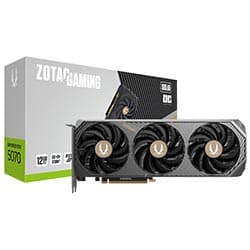 Zotac Placa Video Zotac Solid Oc Geforce RTX5070 GDDR7 Zt B50700J 10P 12GB