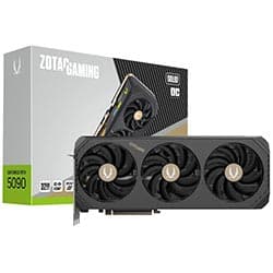Zotac Placa Video Zotac Solid Oc Geforce RTX5090 GDDR7 Zt B50900J 10A 32GB