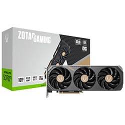 Zotac Placa Video Zotac Solid Sff Oc Geforce RTX5070TI GDDR7 Zt B50710J3 10P 16GB