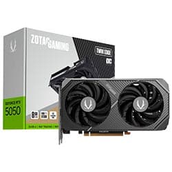 Zotac Placa Video Zotac Twin Edge Oc Geforce RTX5050 GDDR6 Zt B50500H 10M 8GB