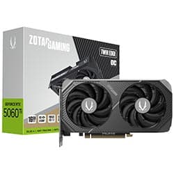 Zotac Placa Video Zotac Twin Edge Oc Geforce RTX5060TI GDDR7 Zt B50620H 10M 16GB