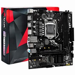 Afox Placa Mae Afox IH470D4 MA2 V2 Socket Lga DDR4
