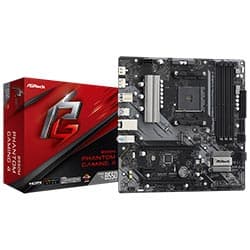 Asrock Placa Mae Asrock B550M Phantom Socket AM4 DDR4