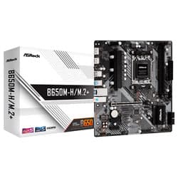 Asrock Placa Mae Asrock B650M Socket AM5 DDR5