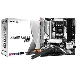 Asrock Placa Mae Asrock B650M Pro Rs Wi Fi Socket AM5 DDR5