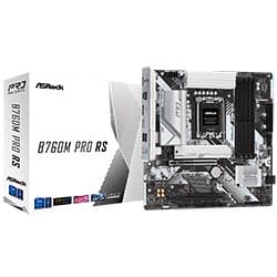 Asrock Placa Mae Asrock B760M Pro Rs Socket Lga DDR5