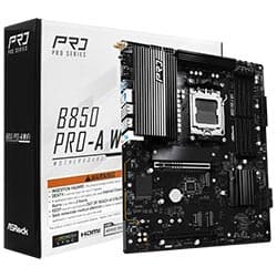 Asrock Placa Mae Asrock B850 Pro Wi Fi Socket AM5 DDR5