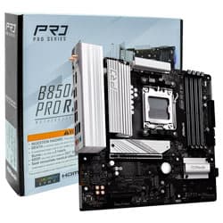 Asrock Placa Mae Asrock B850M Pro Rs Wi Fi Socket AM5 DDR5