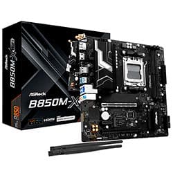 Asrock Placa Mae Asrock B850M Wi Fi R2 Socket AM5 DDR5