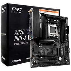 Asrock Placa Mae Asrock X870 Pro Wi Fi Socket AM5 DDR5