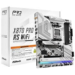 Asrock Placa Mae Asrock X870 Pro Rs Wi Fi Socket DDR5