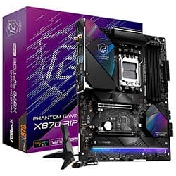 Asrock Placa Mae Asrock X870 Riptide Wi Fi Socket AM5 DDR5