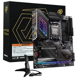 Asrock Placa Mae Asrock X870E Taichi Socket AM5 DDR5