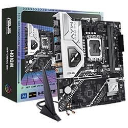 Asus Placa Mae H810M Ayw Wi Fi Socket Lga DDR5