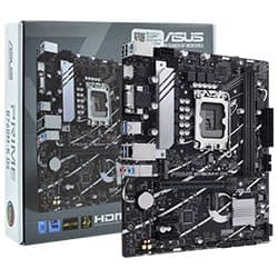 Asus Placa Mae Prime B760M D4 Socket Lga Vga DDR4