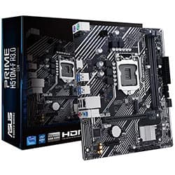 Asus Placa Madre Prime H510M R3 Lga DDR4 Micro Atx