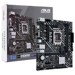 Asus Placa Madre Prime H610M Lga DDR4