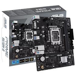 Asus Placa Madre Prime H610M Lga DDR5 Micro Atx