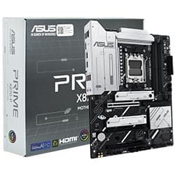 Asus Placa Mae Prime X870 Socket AM5 DDR5