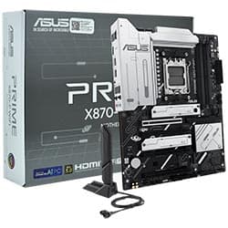 Asus Placa Mae Prime X870 Wi Fi Socket AM5 DDR5