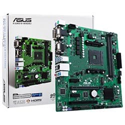 Asus Placa Madre Pro A520M Ii Csm AM4 DDR4