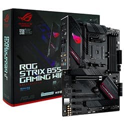 Asus Placa Mae Rog Strix B550 Wi Fi Ii Socket AM4 DDR4