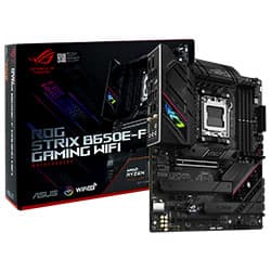 Asus Placa Mae Rog Strix B650E Wi Fi Socket AM5 DDR5