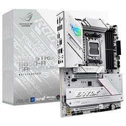 Asus Placa Mae Rog Strix B850 Wi Fi Socket AM5 DDR5