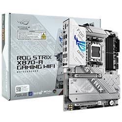 Asus Placa Mae Rog Strix X870 Wi Fi Socket AM5 DDR5