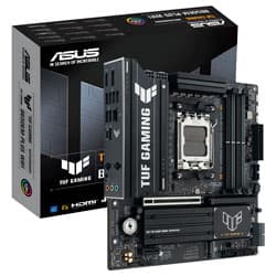 Asus Placa Mae Tuf B650EM Plus Wi Fi Socket AM5 DDR5