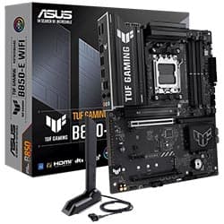 Asus Placa Mae Tuf B850 Wi Fi Socket AM5 DDR5