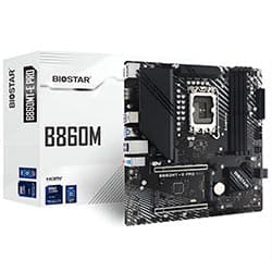 Biostar Placa Mae Biostar B860MT Pro Socket Lga DDR5