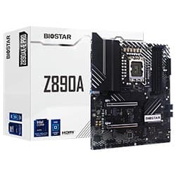 Biostar Placa Mae Biostar Z890AX Pro Socket Lga DDR5
