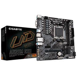 Gigabyte Placa Mae Gigabyte A620M S2H Socket AM5 Vga DDR5