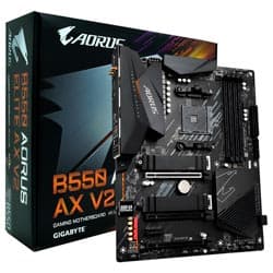 Gigabyte Placa Mae Gigabyte B550 Aorus Elite Ax V2 Socket AM4 DDR4