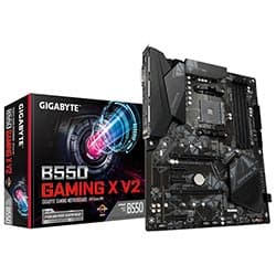 Gigabyte Placa Mae Gigabyte B550 V2 Socket AM4 DDR4