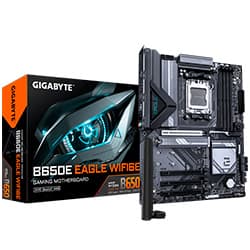 Gigabyte Placa Mae Gigabyte B650E Eagle Wi Fi 6E Socket AM5 DDR5