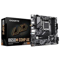 Gigabyte Placa Mae Gigabyte B650M D3HP Ax Socket AM5 DDR5