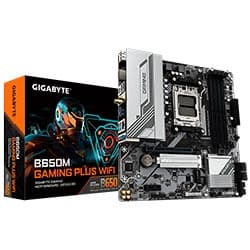 Gigabyte Placa Mae Gigabyte B650M Plus Wi Fi Socket AM5 DDR5