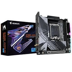 Gigabyte Placa Mae Gigabyte B760I Aorus Pro Socket Lga DDR5
