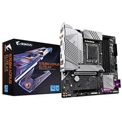 Gigabyte Placa Mae Gigabyte B760M Aorus Elite Ax Socket Lga DDR5