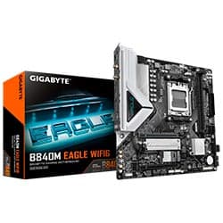 Gigabyte Placa Mae Gigabyte B840M Eagle Wi Fi Socket AM5 DDR5