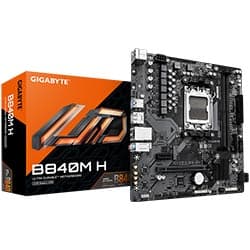Gigabyte Placa Mae Gigabyte B840M Socket AM5 DDR5