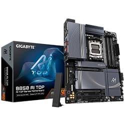 Gigabyte Placa Mae Gigabyte B850 Ai Top Socket AM5 DDR5