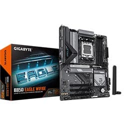 Gigabyte Placa Mae Gigabyte B850 Eagle Wi Fi 6E Socket AM5 DDR5