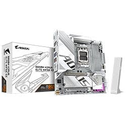 Gigabyte Placa Mae Gigabyte B850M Aorus Elite Wi Fi 6E Ice Socket AM5 DDR5