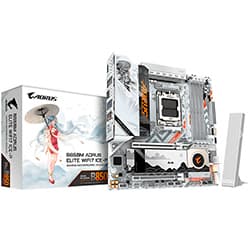 Gigabyte Placa Mae Gigabyte B850M Aorus Elite Wi Fi Ice Socket AM5 DDR5