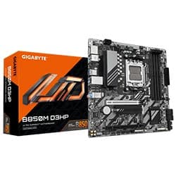 Gigabyte Placa Mae Gigabyte B850M D3HP Socket AM5 DDR5