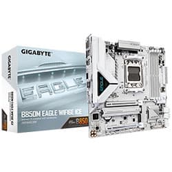 Gigabyte Placa Mae Gigabyte B850M Eagle Wi Fi 6E Ice Socket AM5 DDR5