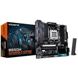 Gigabyte Placa Mae Gigabyte B850M Wi Fi 6E Socket AM5 DDR5